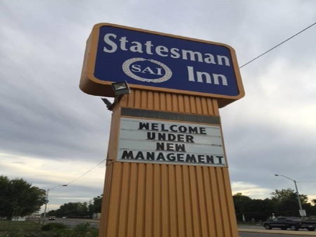 Statesman Inn Terre Haute Luaran gambar